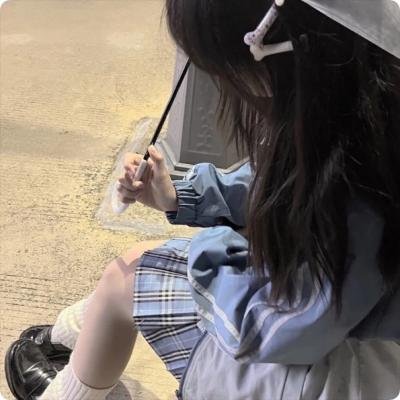 聪明女孩